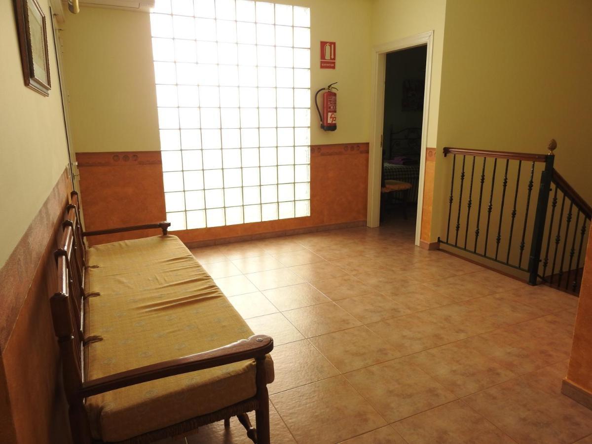La Morada Casa Rural Bolaños de Calatrava Eksteriør billede