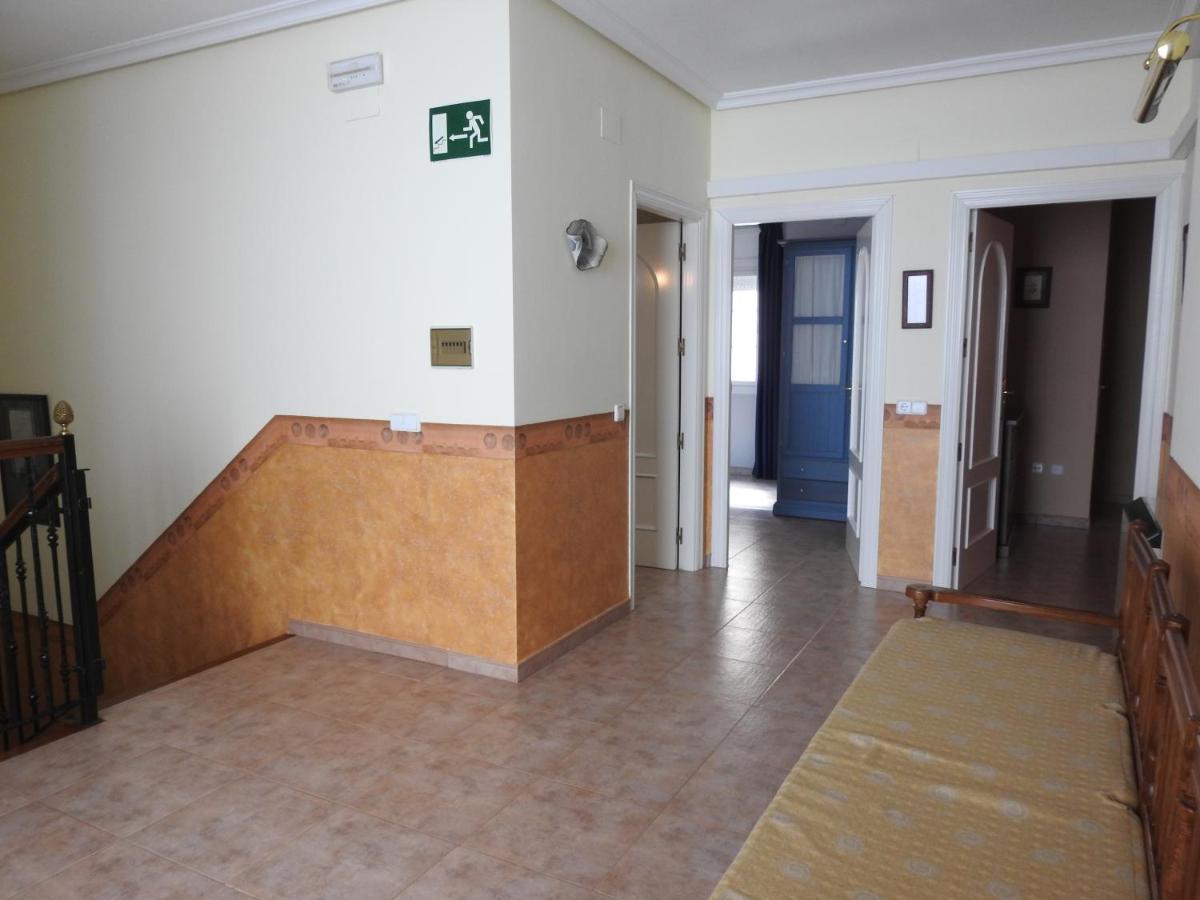 La Morada Casa Rural Bolaños de Calatrava Eksteriør billede